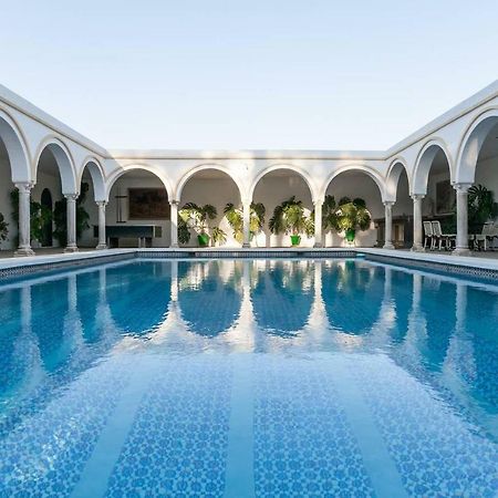 Villa Del Manzano Villanueva del Ariscal Ngoại thất bức ảnh