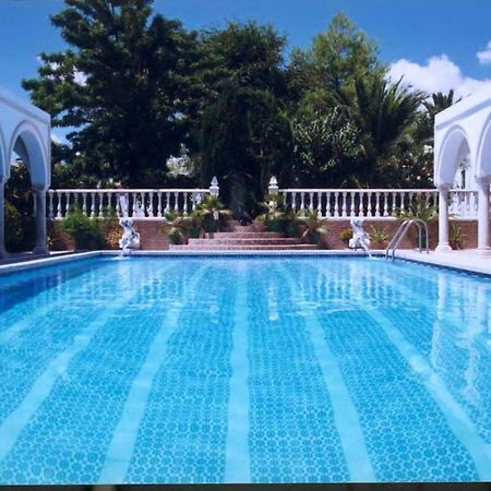 Villa Del Manzano Villanueva del Ariscal Ngoại thất bức ảnh