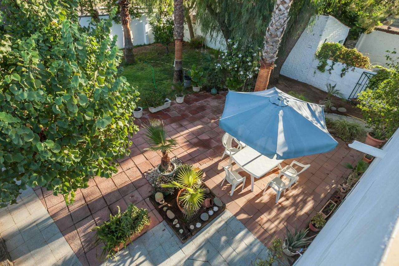 Villa Del Manzano Villanueva del Ariscal Ngoại thất bức ảnh