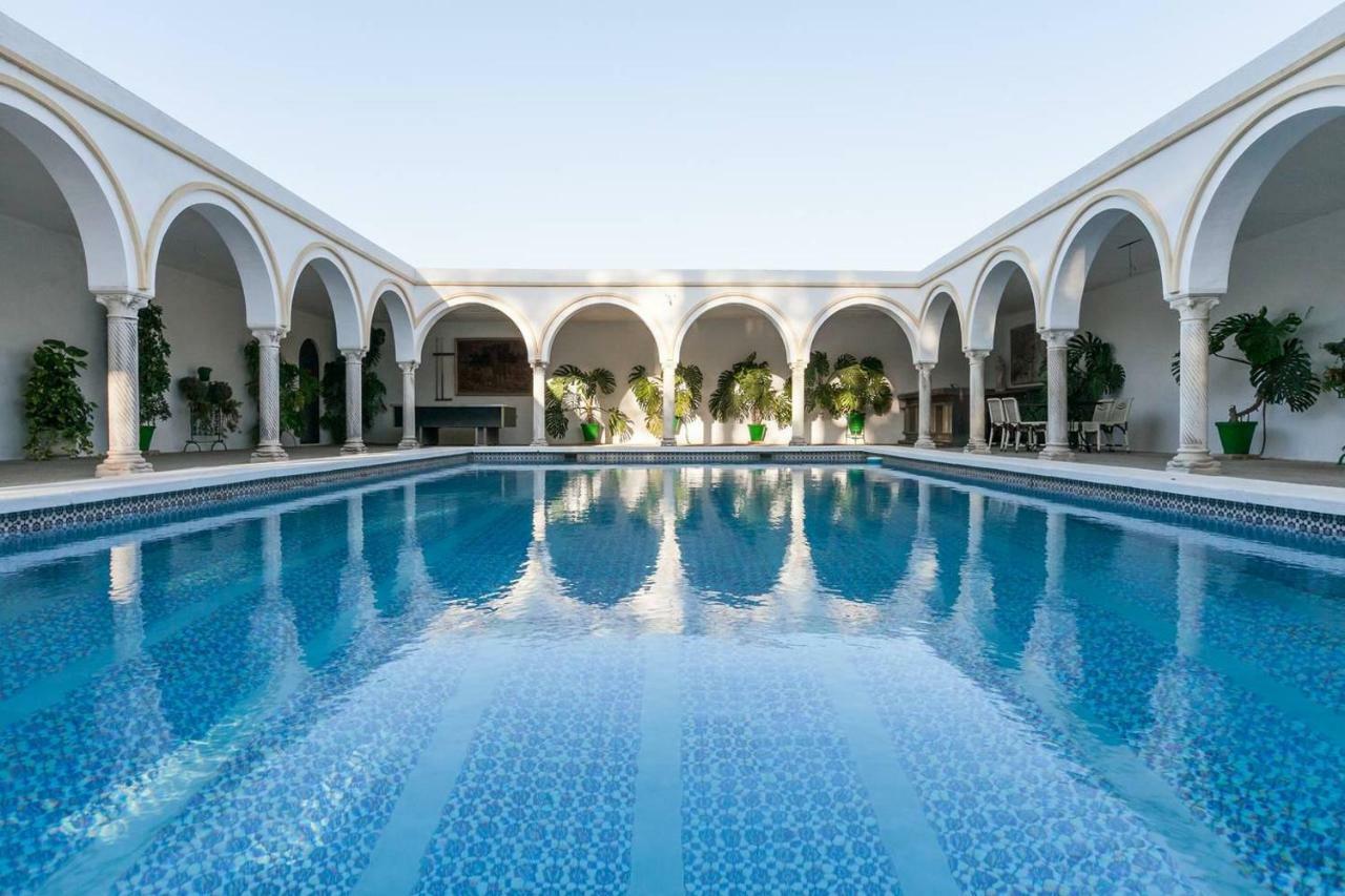 Villa Del Manzano Villanueva del Ariscal Ngoại thất bức ảnh
