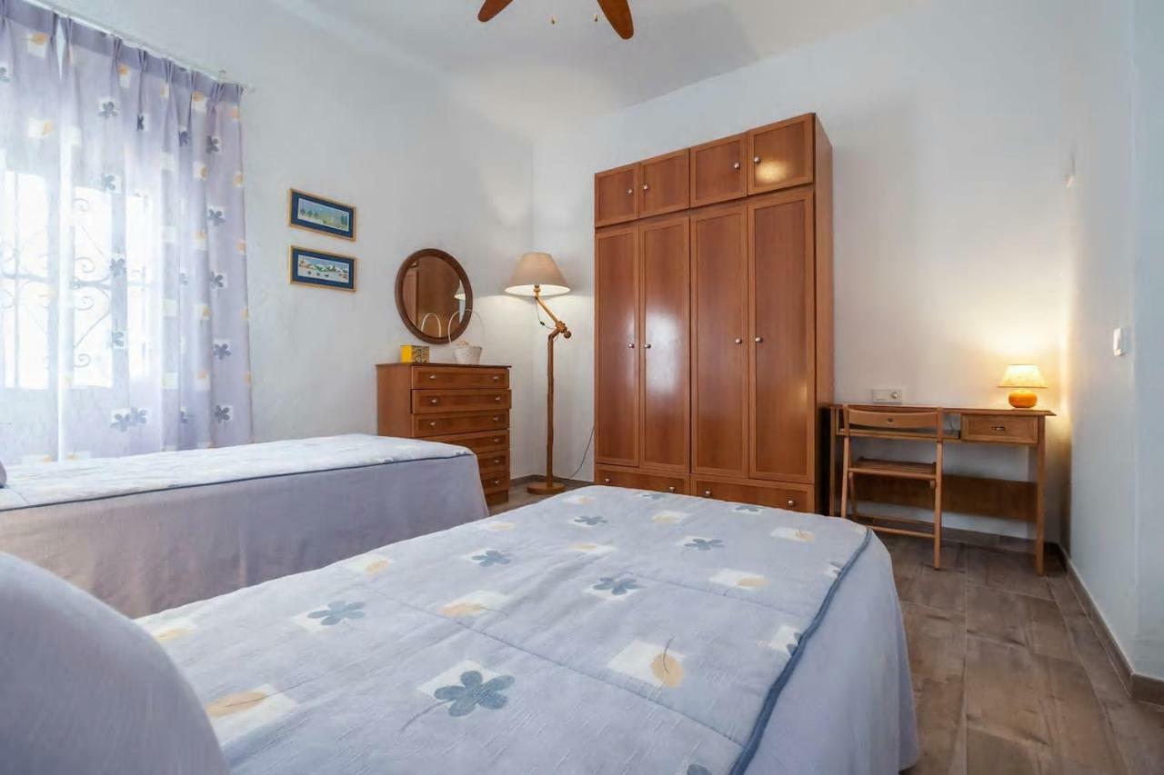 Villa Del Manzano Villanueva del Ariscal Ngoại thất bức ảnh