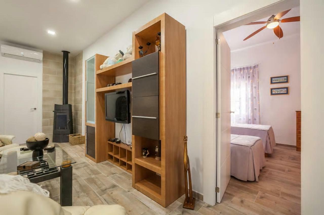 Villa Del Manzano Villanueva del Ariscal Ngoại thất bức ảnh