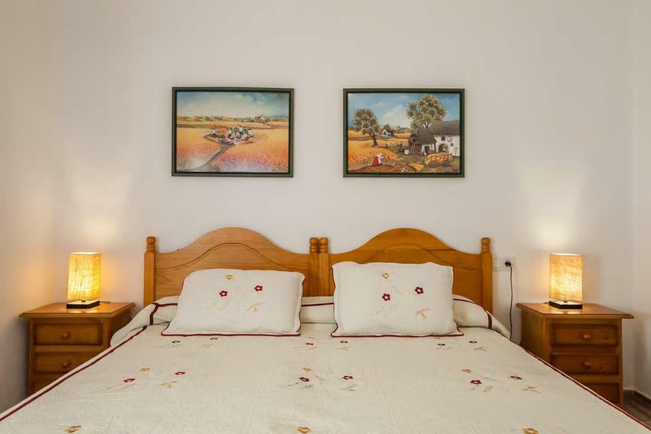 Villa Del Manzano Villanueva del Ariscal Ngoại thất bức ảnh