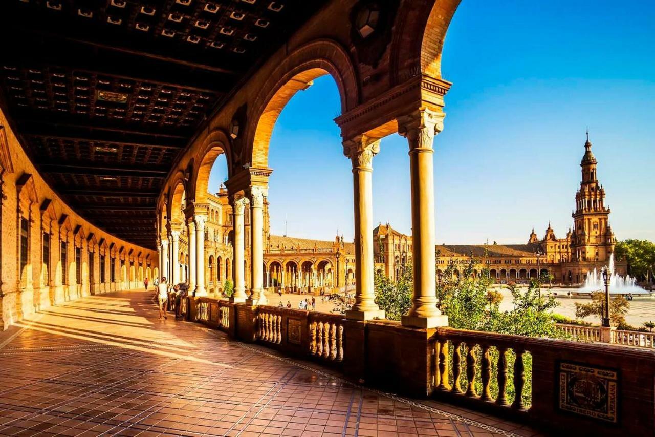 Villa Del Manzano Villanueva del Ariscal Ngoại thất bức ảnh