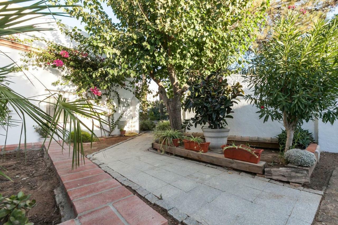 Villa Del Manzano Villanueva del Ariscal Ngoại thất bức ảnh