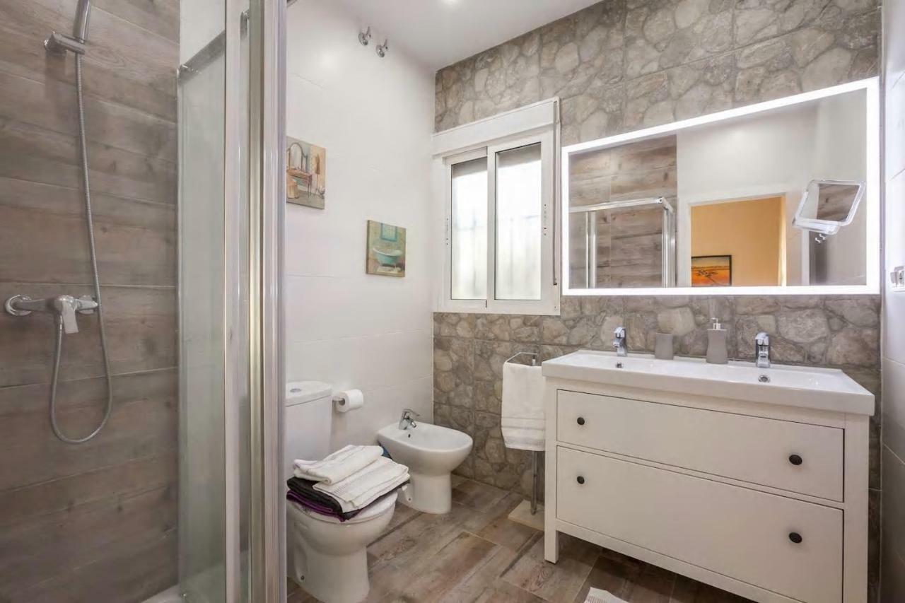 Villa Del Manzano Villanueva del Ariscal Ngoại thất bức ảnh