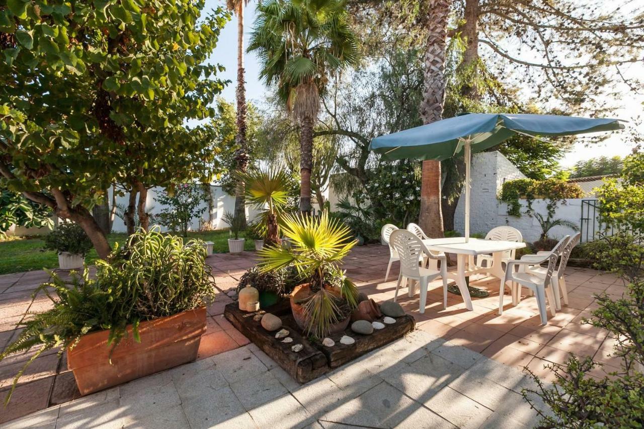 Villa Del Manzano Villanueva del Ariscal Ngoại thất bức ảnh