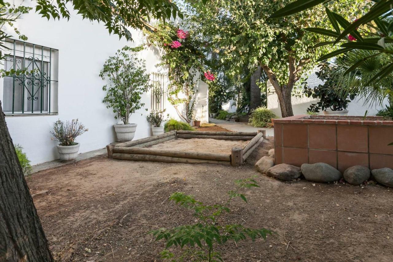 Villa Del Manzano Villanueva del Ariscal Ngoại thất bức ảnh