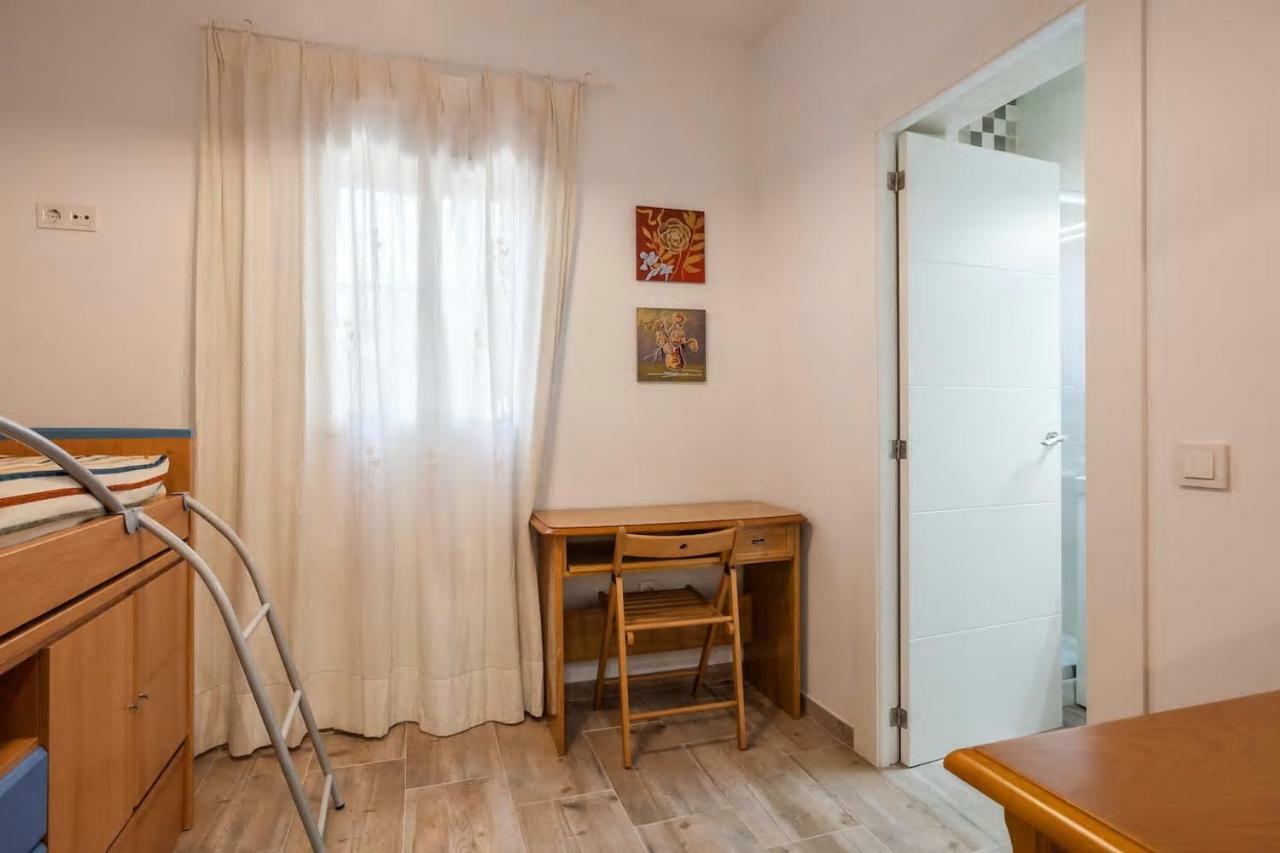 Villa Del Manzano Villanueva del Ariscal Ngoại thất bức ảnh